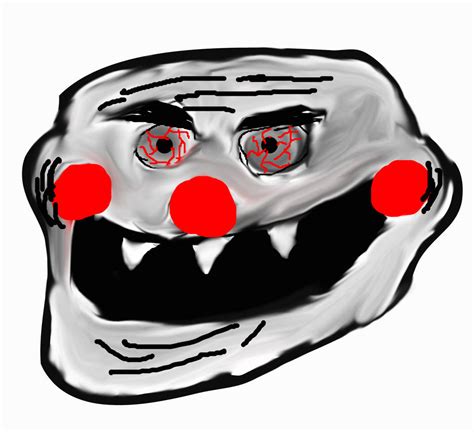 DEMON TROLL by 420gansta on DeviantArt