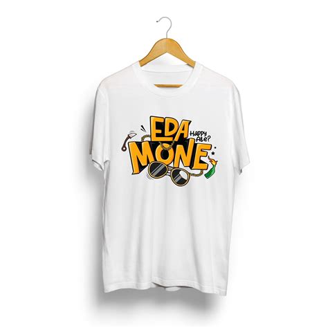 Eda Mone! Mon Happy Alle Trending Tshirts – ColourCrafts