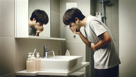 Unraveling the Enigma: Why Does Vomit Sometimes Smell Like Poop?