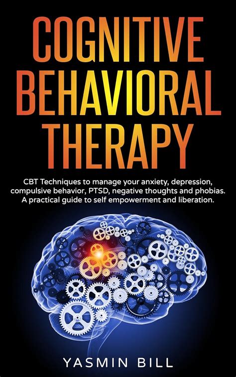 Cognitive Behavioral Therapy: CBT Techniques to Manage Your Anxiety ...