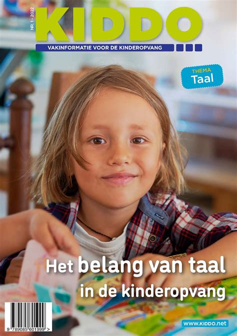 KIDDO 2022: Taal - 9789085601999 - Uitgeverij SWP