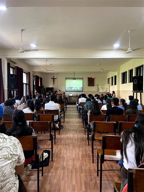 Jesus & Mary College New Delhi