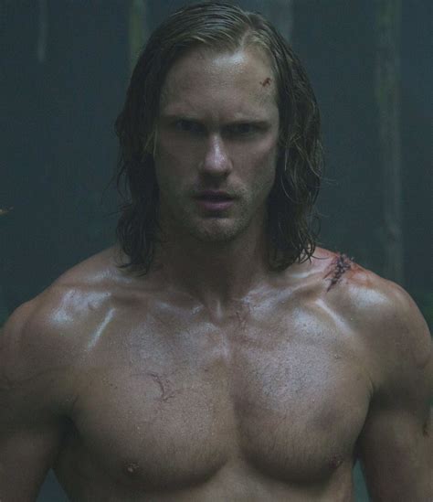Alexander Skarsgard The Legend Of Tarzan | Alexander skarsgard, Tarzan ...