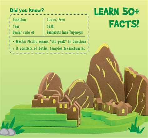 Buy Hamleys Mapology Monuments Of The World Puzzles For Kids ...