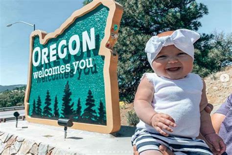 This 5-month old is set to become the ‘youngest’ person to visit all 50 ...