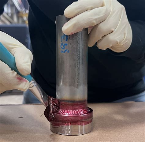 Image result for Example of Non Destructive Testing