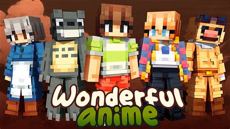 Image result for Bionic Anime Minecraft