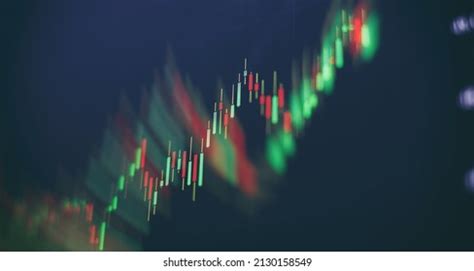 Stock Line Chart 的图像结果