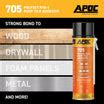 APOC 705 POLYSET RTA-1 ROOF TILE ADHESIVE