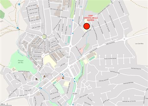 CAMBIO COLEGIO ELECTORAL al CEIP Chozas de la Sierra debido al aumento ...