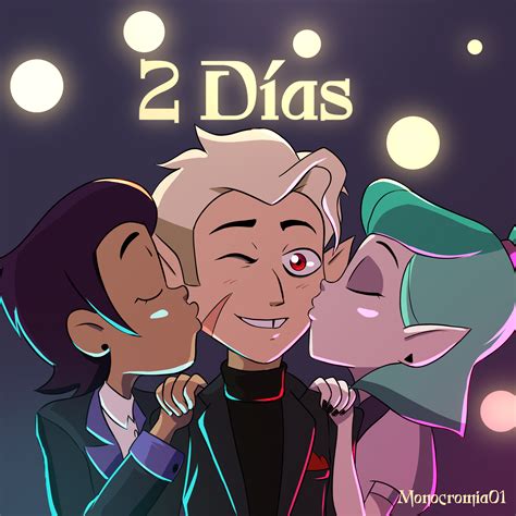 Amity X Hunter X Luz at Michael Doxey blog