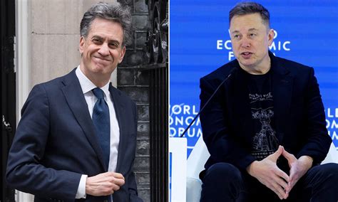 Ed Miliband urged to block Elon Musk from supplying electricity to ...