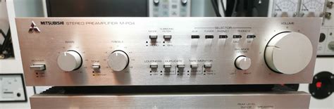 Mitsubishi M-P04 - HiFi-Workshop