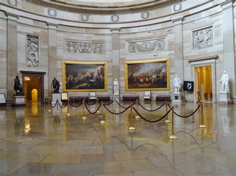 Rotunda of the U.S. Capitol Building | Capitol building, Architecture ...