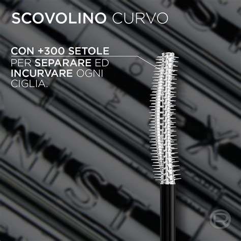 Mascara allungante Telescopic Extensionist | L'Oréal Paris