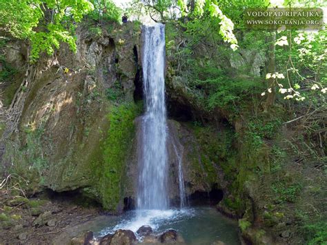 70 godina zaštite vodopada Ripaljke | Sokobanja - 💚 Zeleno srce Srbije