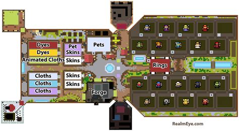 Grand Bazaar - the RotMG Wiki | RealmEye.com