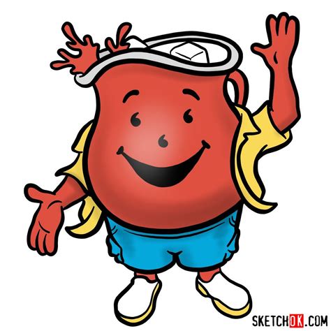 Kool Aid Man Face