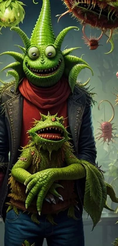 Image result for Alien Monster Ideas