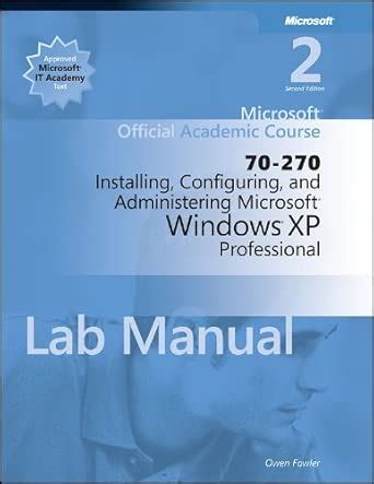 Buy ALS: Installing, Configuring, and Administering Microsoft Windows ...