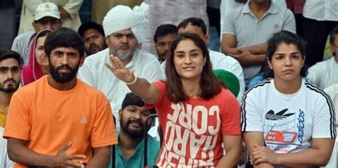 Protesting wrestlers rule out hitting roads again, say fight against ...