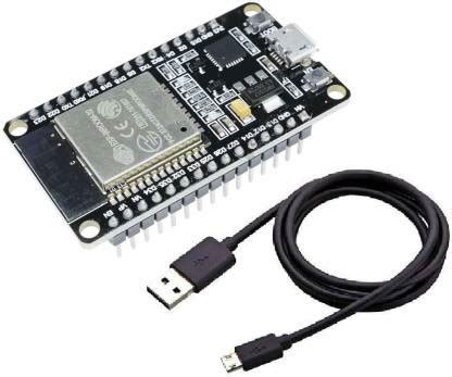 Aktronics ESP-WROOM-32 ESP32 ESP-32S Development Board 2.4GHz Dual-Mode ...