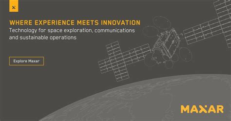 Image result for Maxar Technologies