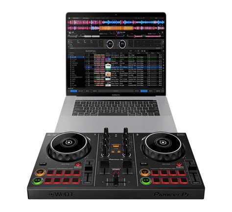 PIONEER DJ DDJ-200 – DEV ELECTRONICS
