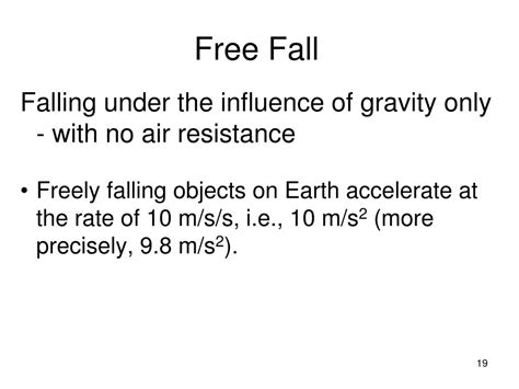 Image result for Free Falling Physics