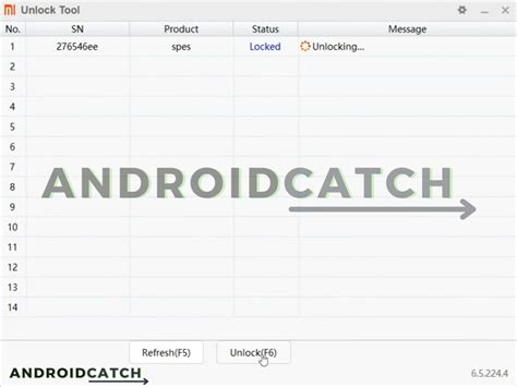 Image result for Redmi Fastboot Unlock
