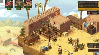 Descargar Metal Slug Tactics para PC Gratis