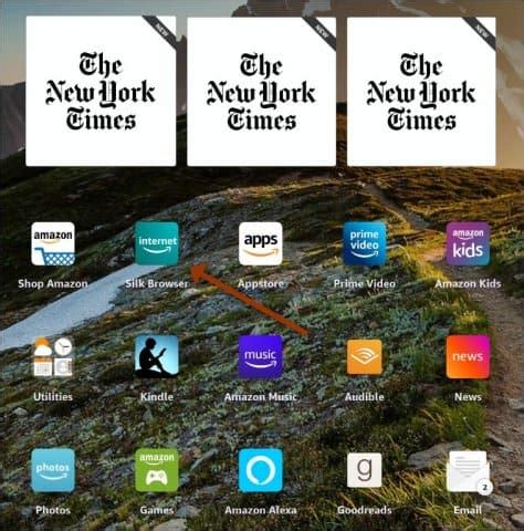 Image result for How to Copy and Paste On Tablets Fire Tablet