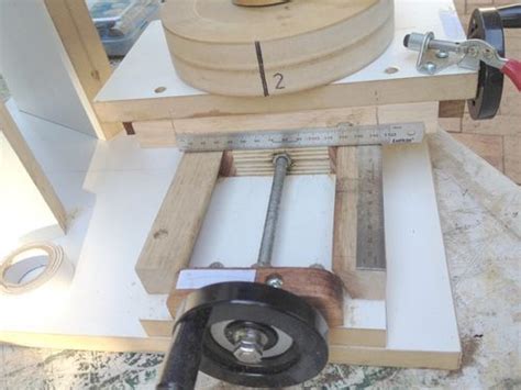 Home Made Milling Machine - by Grumpy @ LumberJocks.com ~ woodworking ...