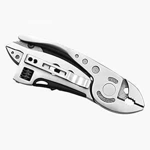 CALANDIS® Multitool Plier Camping Hiking Fishing Tools Gadgets Gift All ...