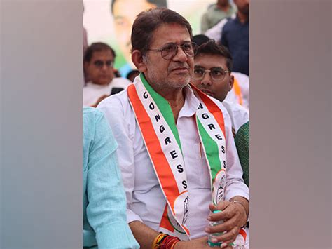Congress MLA Rajendra Bharti disqualified from MP assembly following ...