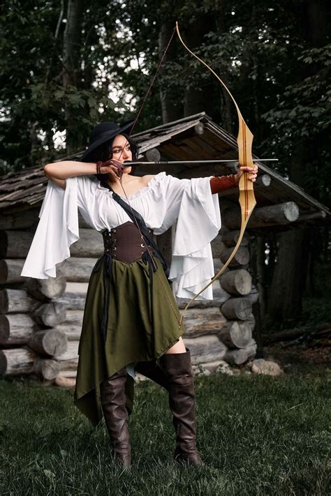 Renaissance Fair Outfits Women