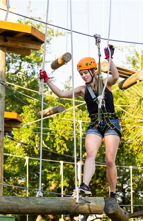 Cocoa Beach Aerial Adventures & Zip Lines