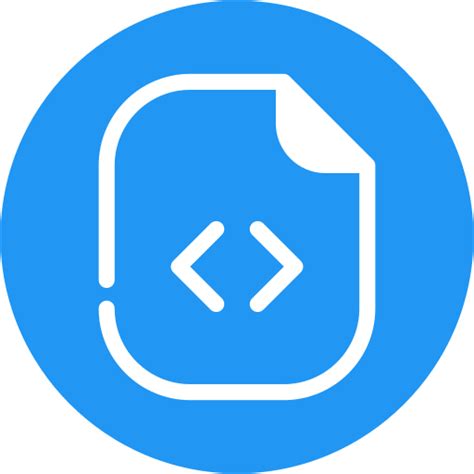 Image result for Code File Icon Transparent