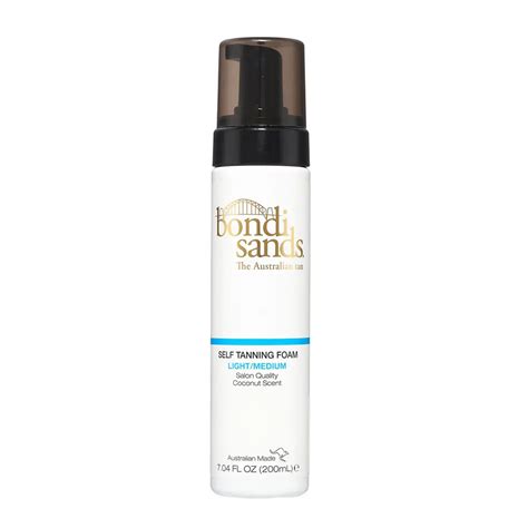 Bondi Sands Aero Aerated Self Tanning Foam Review | Who What Wear