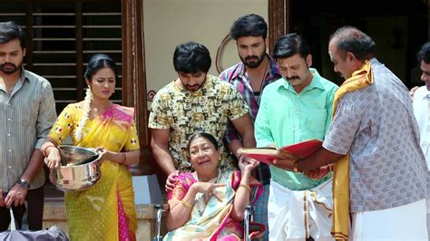 E4 - Ramamurthy's Family In Agony - JioHotstar