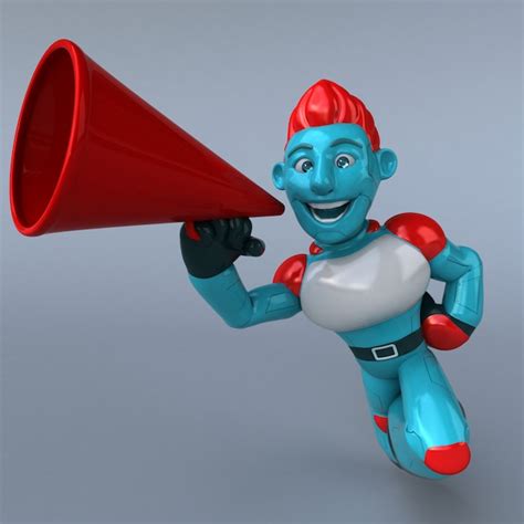 Red Robot Intro 的图像结果