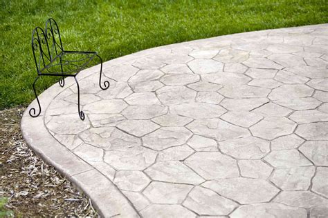 How Much Does a Stamped Concrete Patio Really Cost?