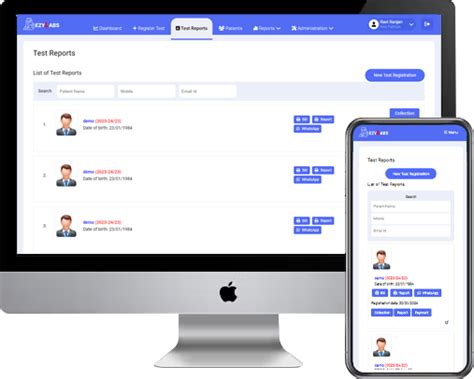 EzyLabs - Online Pathology Software | Cloud-Based LIMS for Labs ...