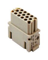 CX17DF ILME, Heavy Duty Connector, MIXO, Insert | element14 India