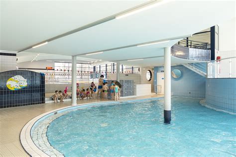 Zwembad Begijntjesbad Overijse - Pellikaan