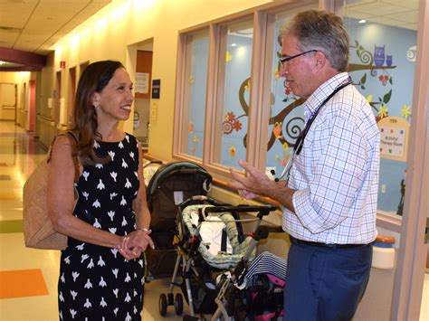 NYS Assemblymember Amy Paulin Returns to Blythedale | Blythedale ...