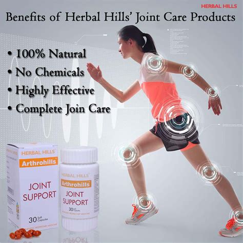 Buy HERBAL HILLS ARTHROHILLS CAPSULE 30 Online & Get Upto 60% OFF at ...