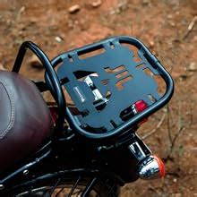 M TECHNICS Classic Reborn 350 Luggage Rack | Expedition Back Rack for ...