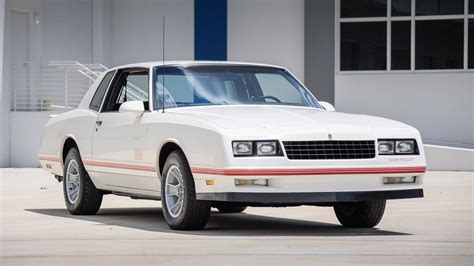 1987 Chevrolet Monte Carlo Market - CLASSIC.COM