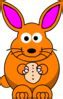 Image result for Funny Bunny Clip Art